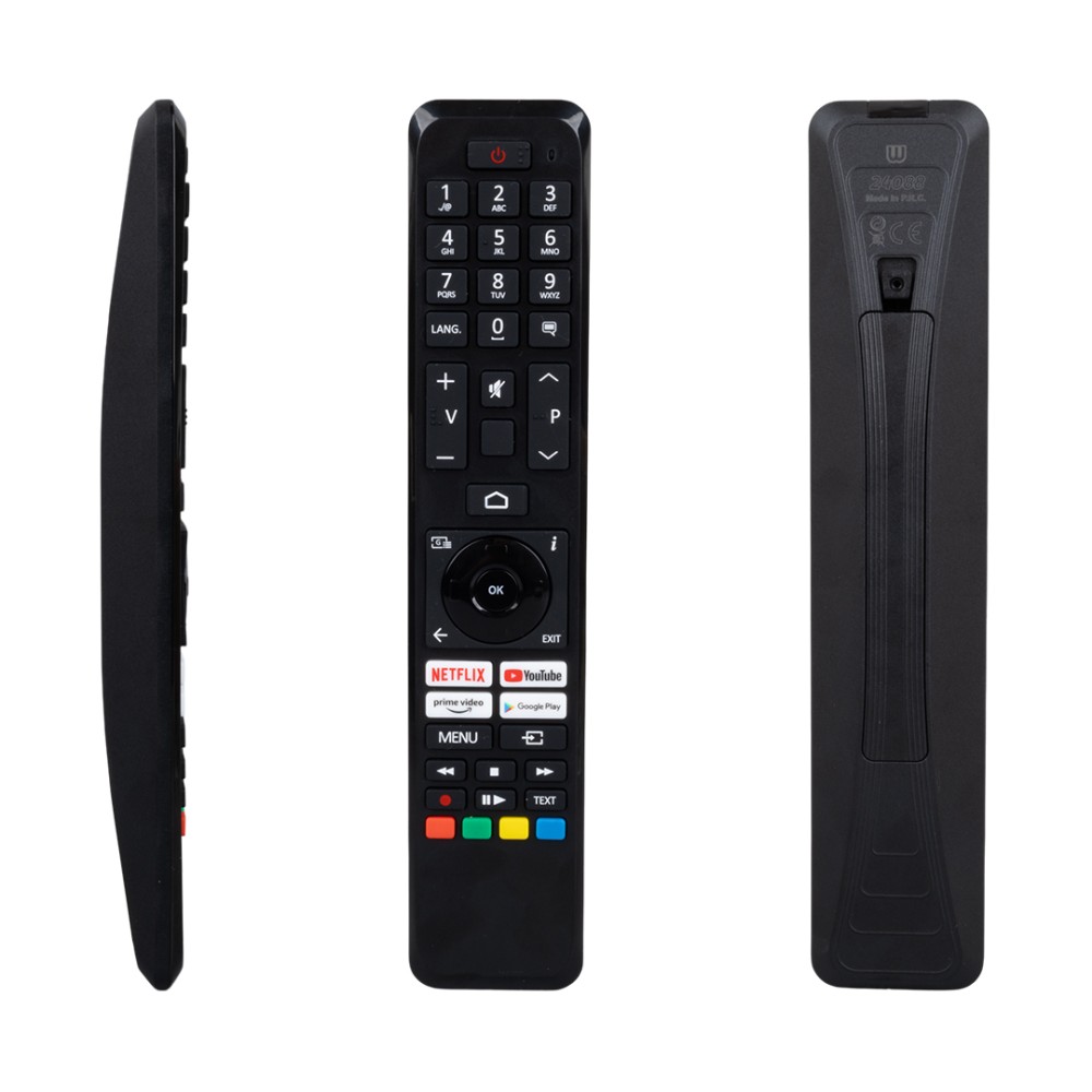 VESTEL SMART ANDROID TV REMOTE CONTROL