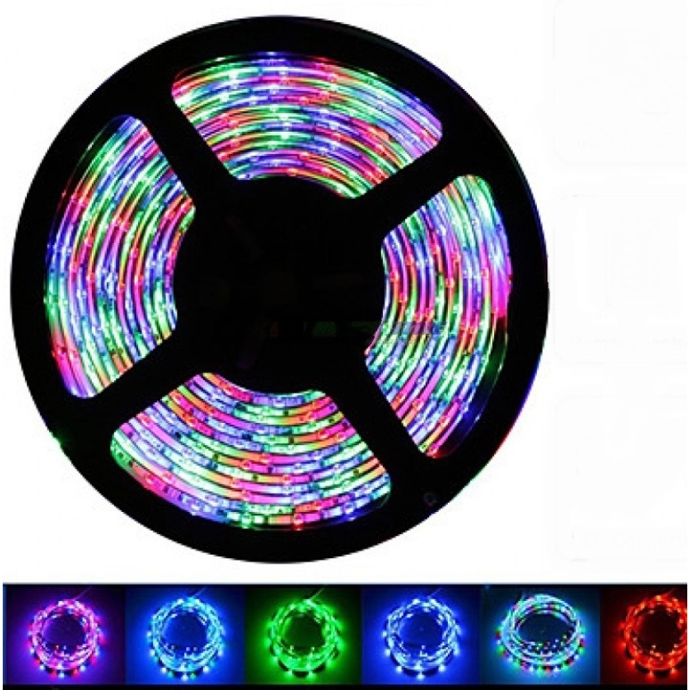 SMD 5050 12V RGB LED STRIP