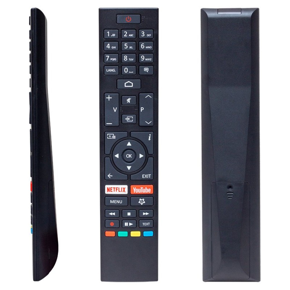 VESTEL, TOSHIBA CT-8557 SMART TV REMOTE CONTROL