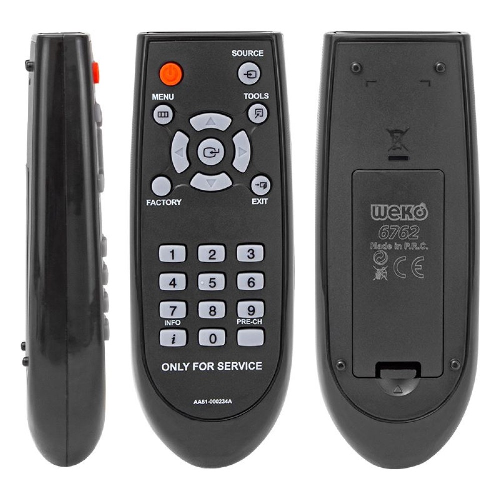 SAMSUNG AA81-00243A SERVICE Remote Control