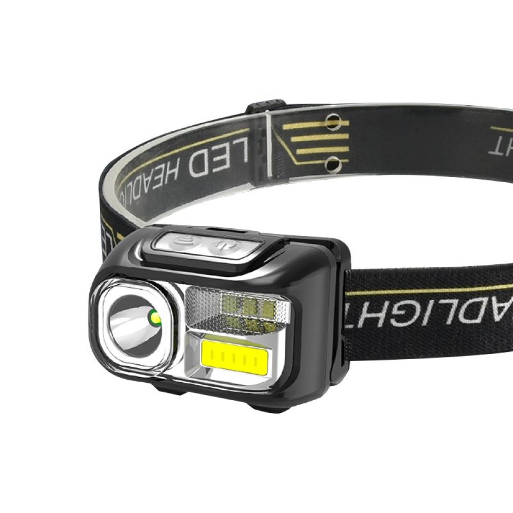 POWERMASTER CY-2089 Rechargable LED Headlamp