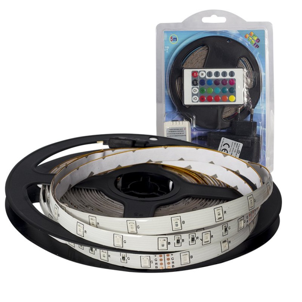 GREYDER GD-960  SET RGB LED STRIP 5m.