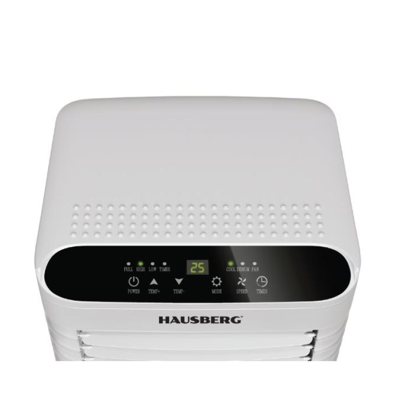 HAUSBERG HB-5960AB PORTABLE AIR CONDITION