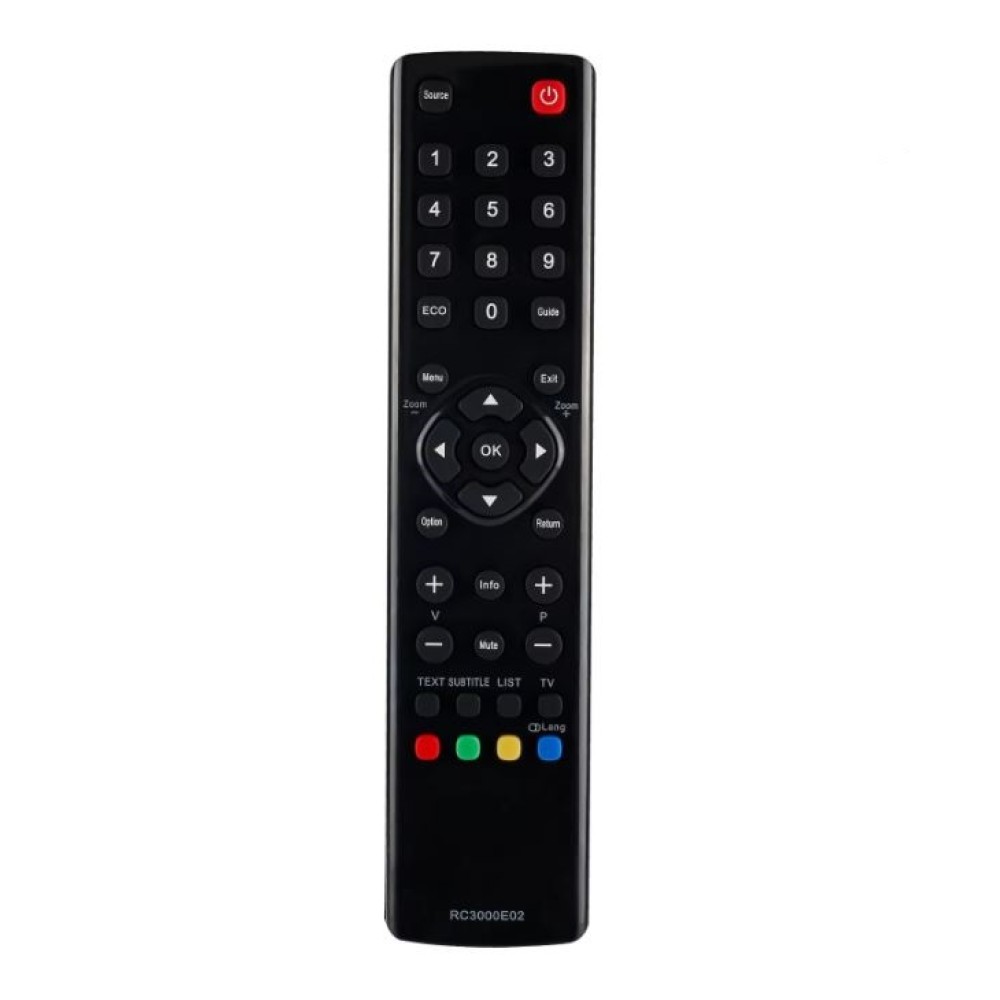 TCL-TESLA-THOMSON REMOTE CONTROL