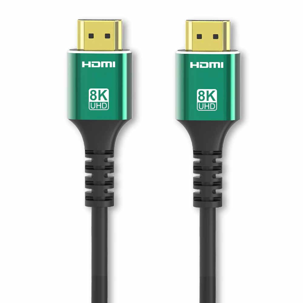 Καλώδιο Jasper HDMI 2.1 8K Ultra HD CCA 4320p HDR 48Gbps 5m