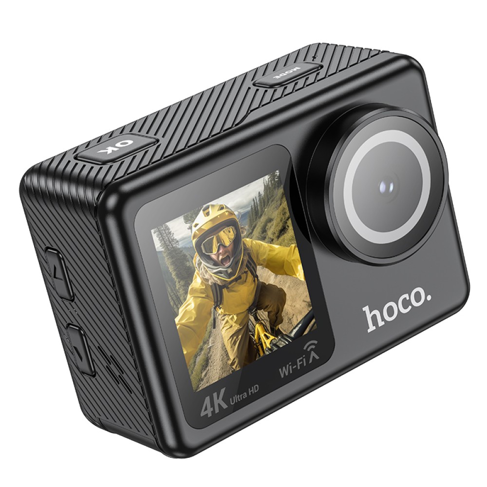 Sports Camera  Hoco DV101 2160p/30fps 4K 30M Waterproof