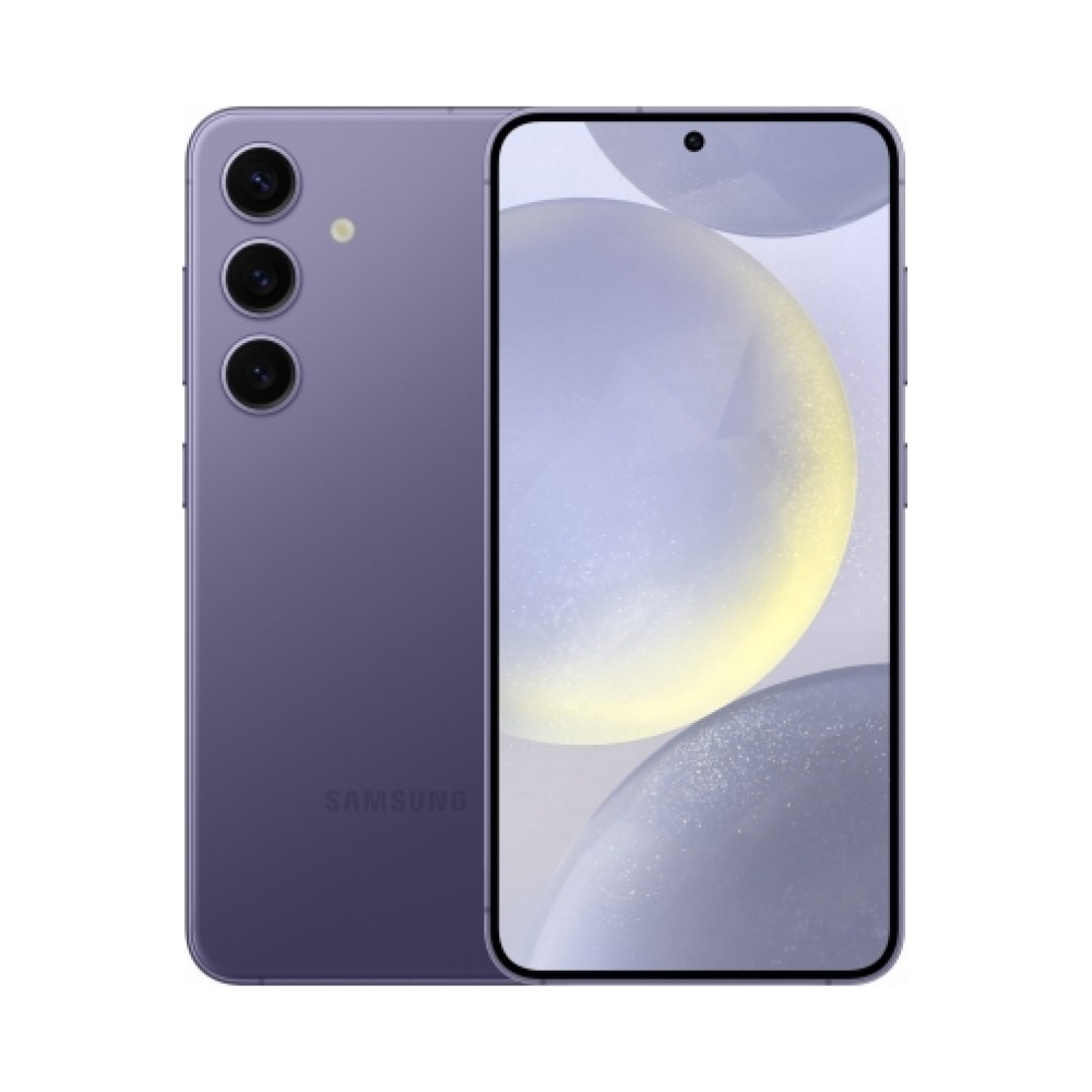  Samsung Galaxy S24 (S921 2024) 5G 256GB (8GB Ram) Dual-Sim Cobalt Violet EU