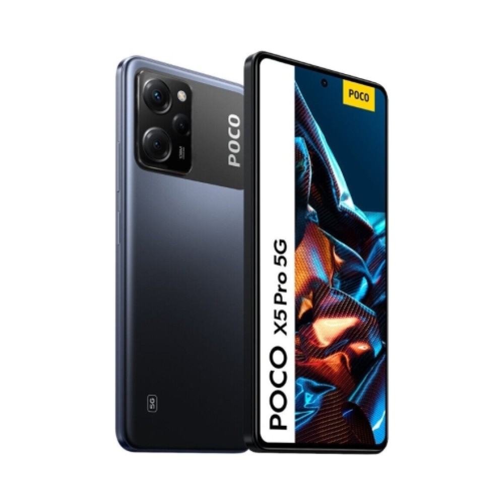 Xiaomi Poco X5 Pro 5G 256GB (8GB Ram) Dual-Sim Black EU