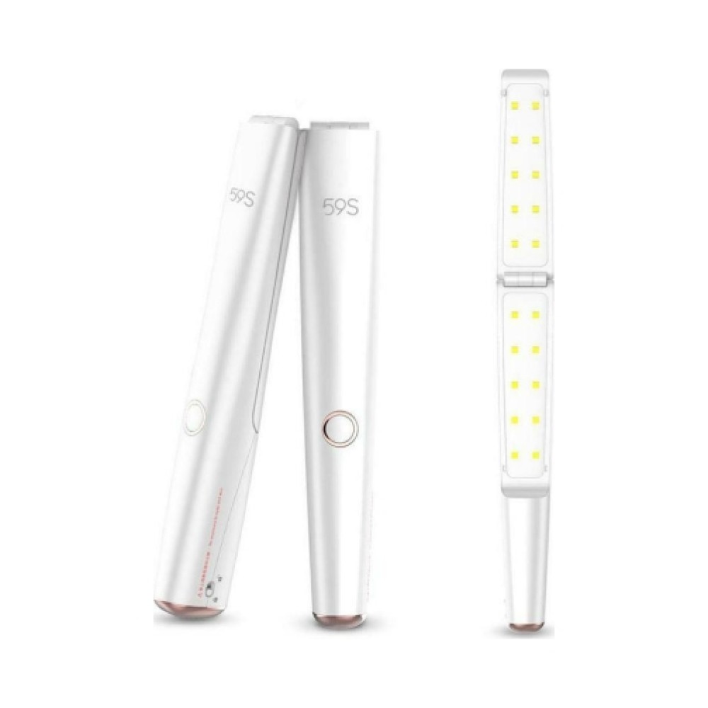 Αποστειρωτής Αντικειμένων 59s UVC LED Sterilizer Wand X5 White EU