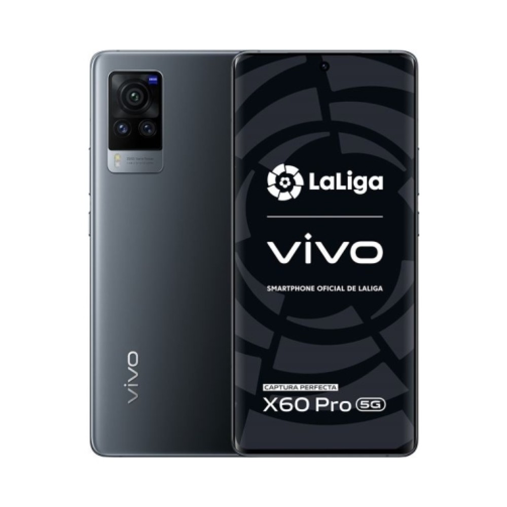 Vivo X60 Pro 5G 256GB (12GB Ram) Dual-Sim Midnight Black EU