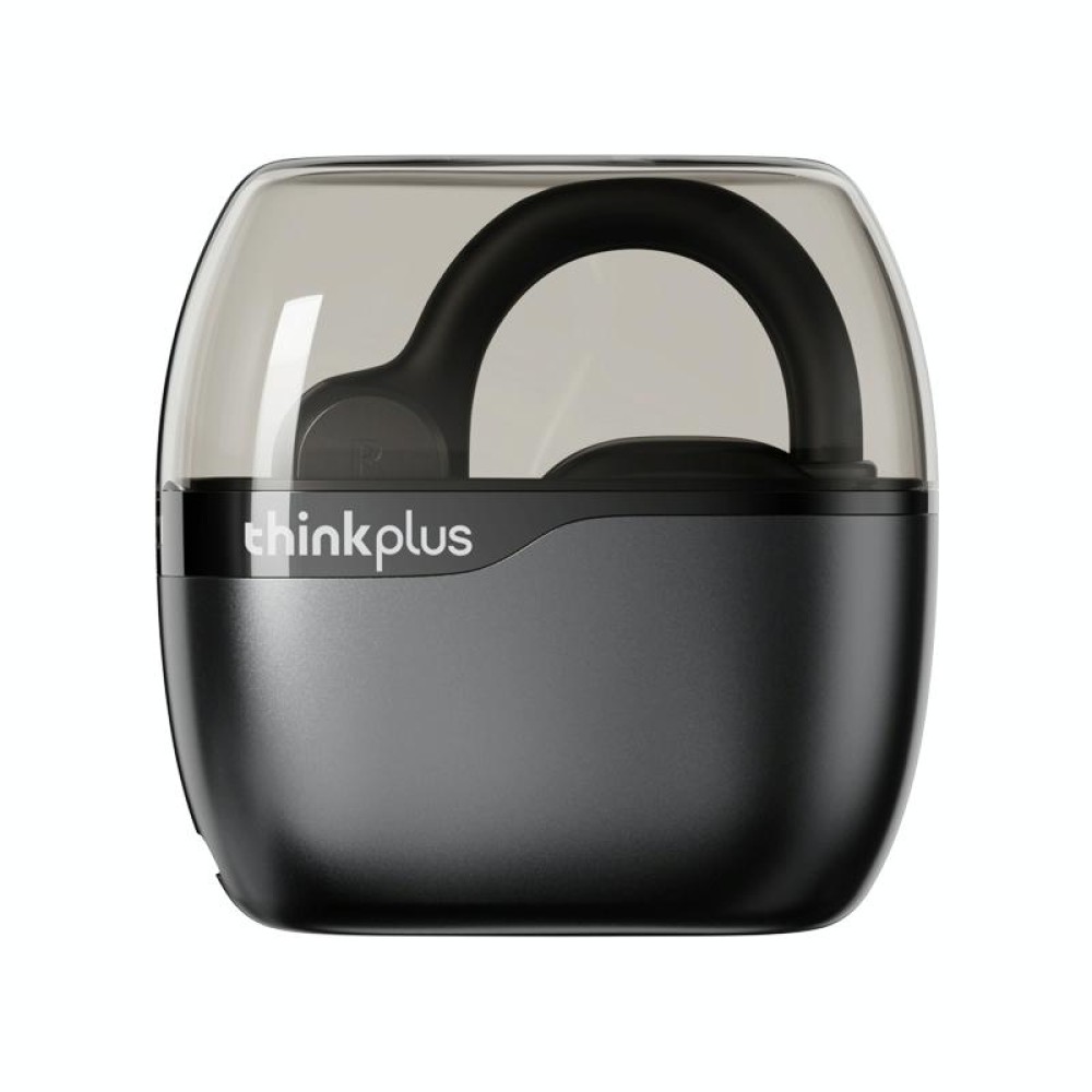 Lenovo Thinkplus LP76 Air Conduction TWS True Wireless Bluetooth Sports Earphone(Black)