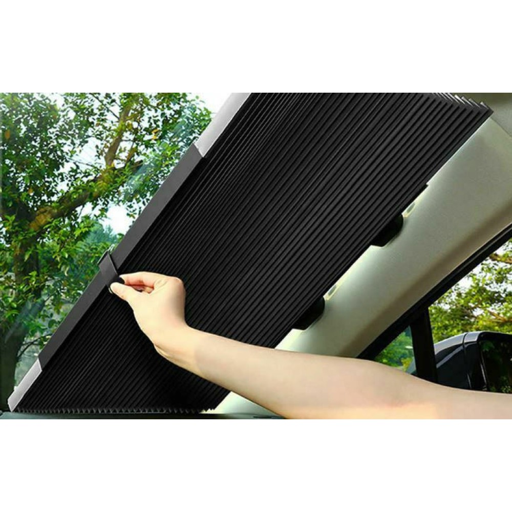 Πτυσσόμενη κουρτίνα ηλιοπροστασίας αυτοκινήτου - 1411305/46 - 160902