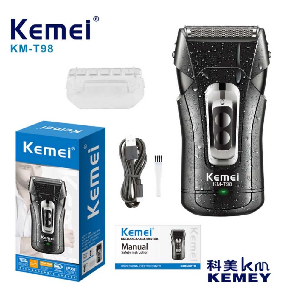 Ξυριστική μηχανή - KM T98 - Kemei - 300989