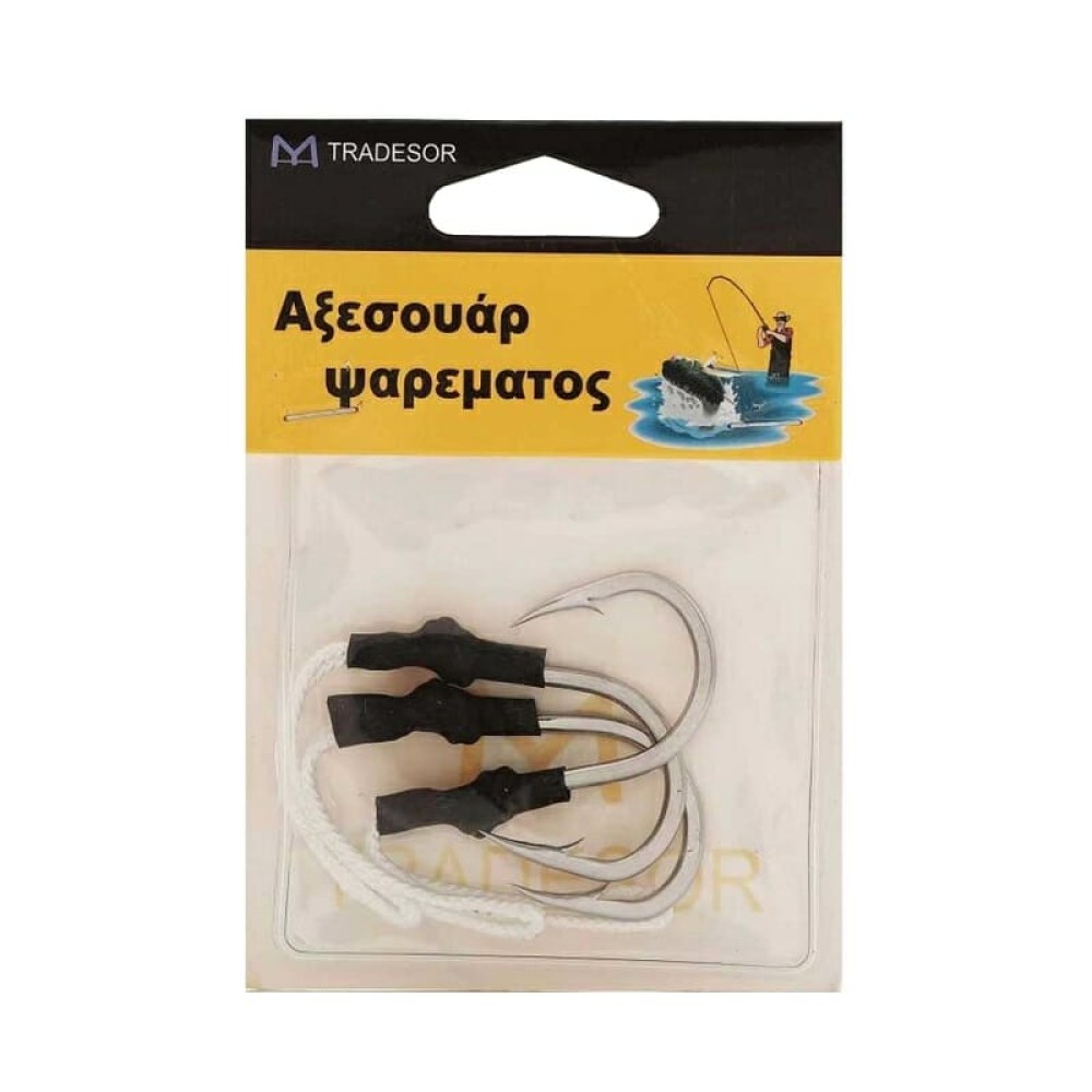 Αγκίστρια με νήμα - #9 - 2mm - 30113