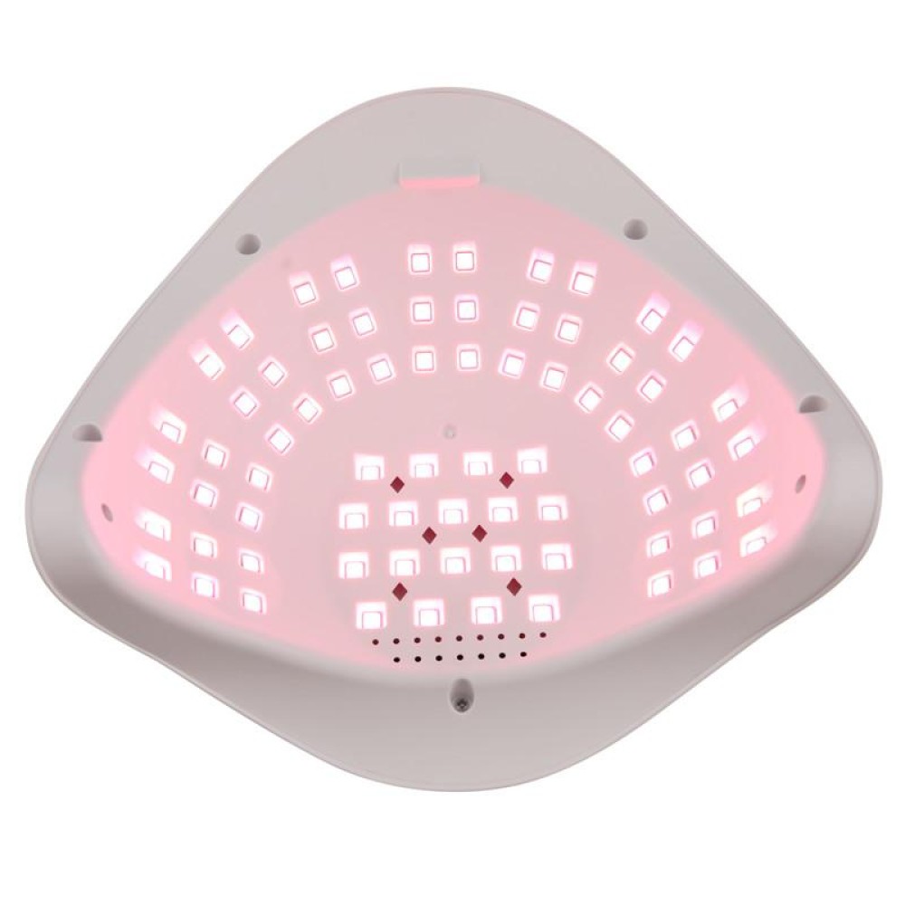 Φουρνάκι νυχιών UV/LED - SUNX17 MAX - 180W - 581658 - Pink/Purple