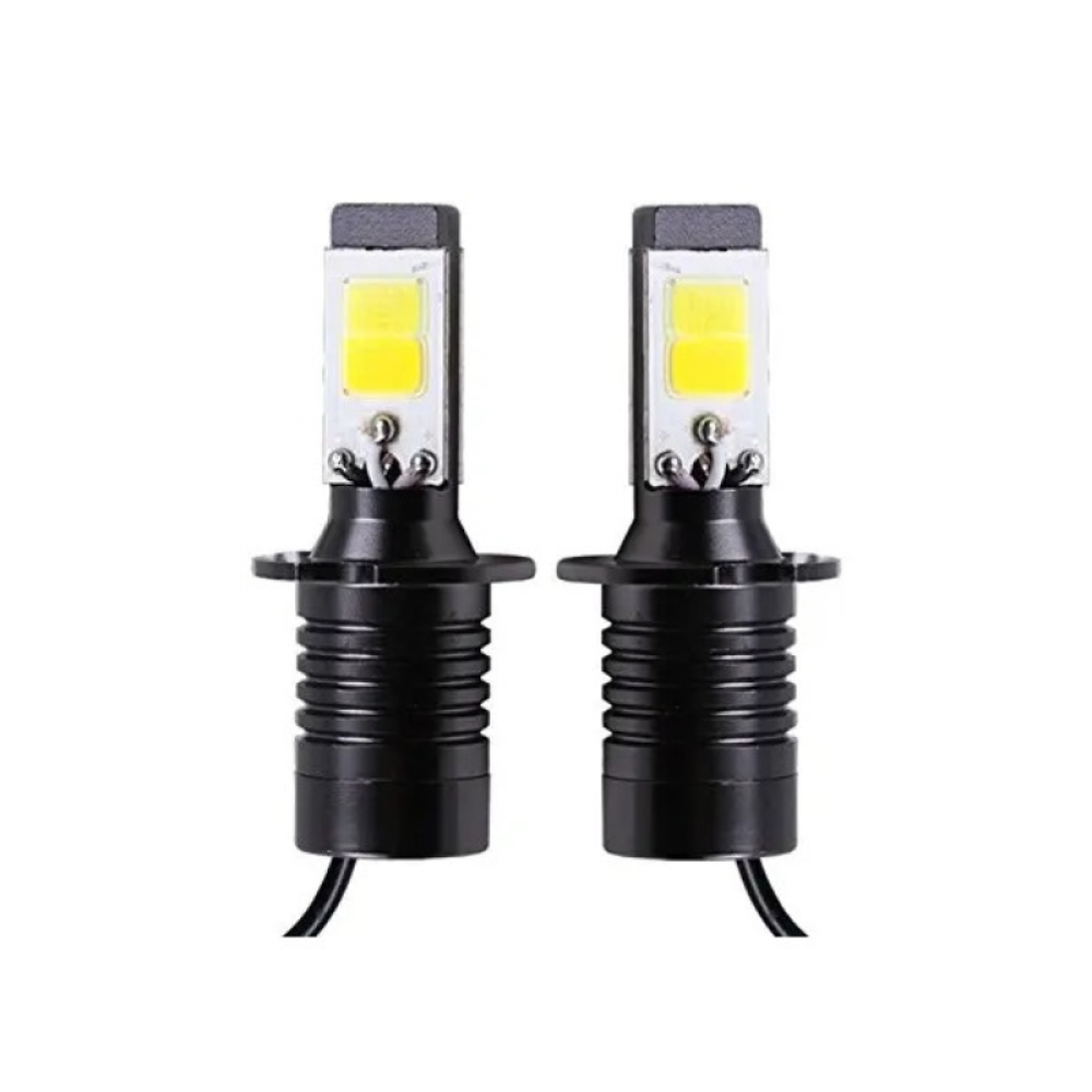 Φώτα ομίχλης LED - H11 - 608033 - Yellow