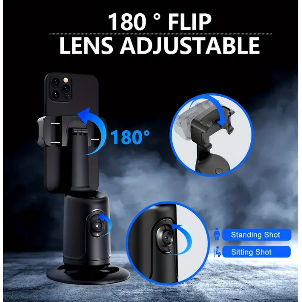 Σταθεροποιητής εικόνας Gimbal για smartphone - P01 PRO Mini - 811498